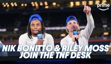 Broncos Stars React to Dominant Defense, Chiefs Matchup | NFL on Prime