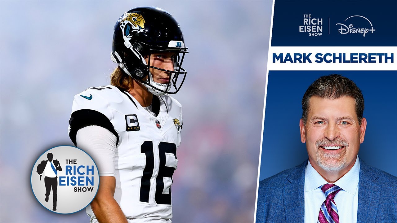FOX Sports’ Mark Schlereth: Jaguars QB Trevor Lawrence “Needs to Play Better” | The Rich Eisen Show