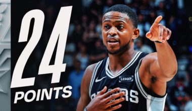 De'Aaron Fox Makes His Season Debut! | November 8, 2025