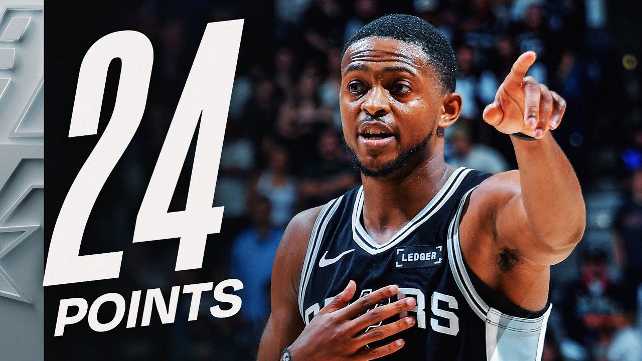 De'Aaron Fox Makes His Season Debut! | November 8, 2025