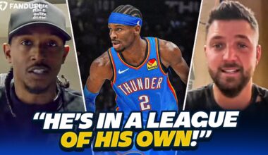 Thunder ROLL with Shai Gilgeous-Alexander HISTORIC Start! Best Scorer of his GENERATION?!