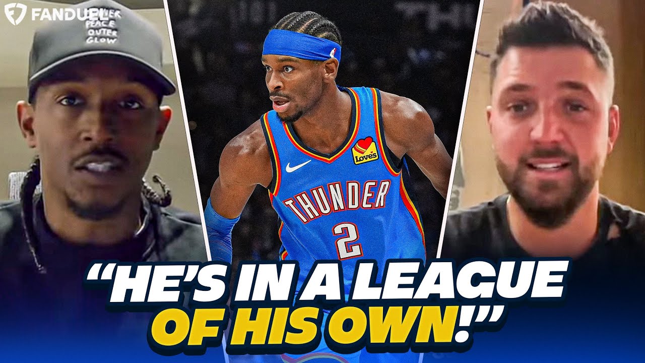 Thunder ROLL with Shai Gilgeous-Alexander HISTORIC Start! Best Scorer of his GENERATION?!