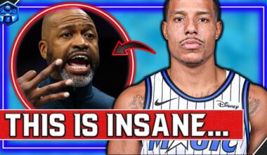 This has Magic Fans VERY Concerned ...