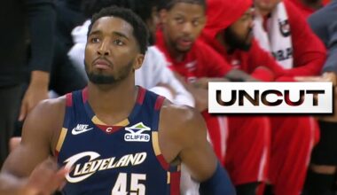 Final 1:44 UNCUT ENDING Cavaliers vs Bulls 👀 | November 8, 2025