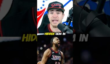 Trendon Watford Looks Like An ABSOLUTE STEAL… & Joel Embiid Played Like An MVP! #76ers #Sixers #NBA