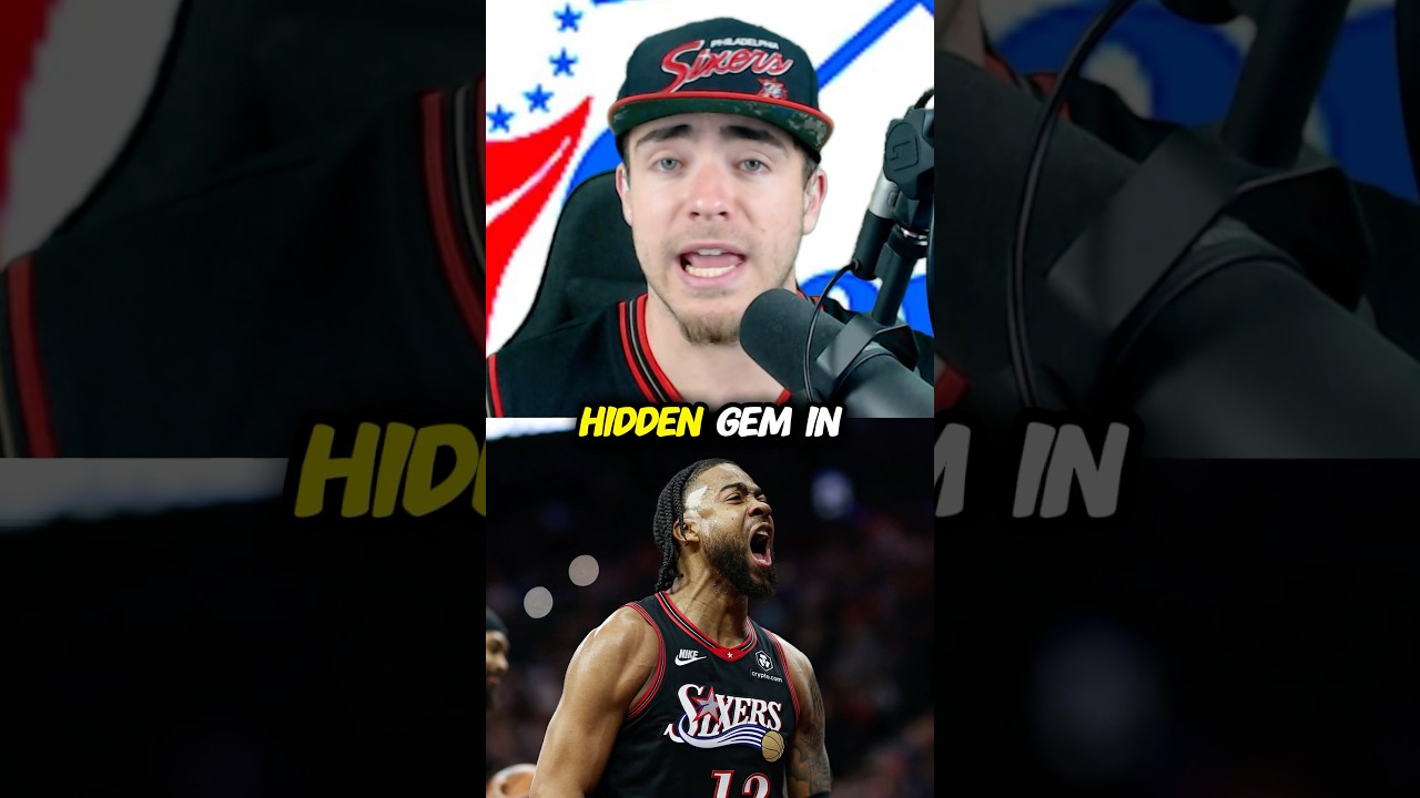 Trendon Watford Looks Like An ABSOLUTE STEAL… & Joel Embiid Played Like An MVP! #76ers #Sixers #NBA