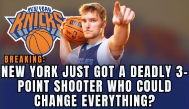 🚨 THE KNICKS HAVE JUST LANDED THE NBA’S MOST UNDERRATED SNIPER FROM MEMPHIS? NEW YORK KNICKS NEWS!