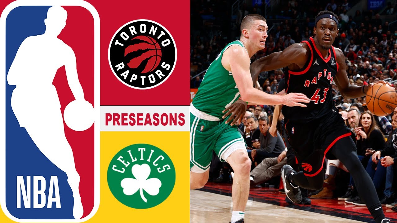 Toronto Raptors vs Boston Celtics Full Game Highlights Oct 15, 2025  NBA  Preseason