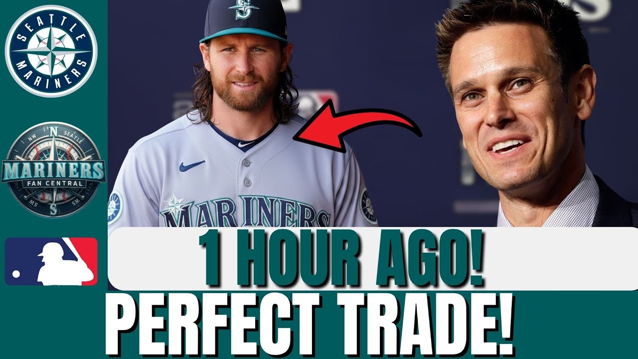 Mariners Find The PERFECT Antidote... This is HUGE!