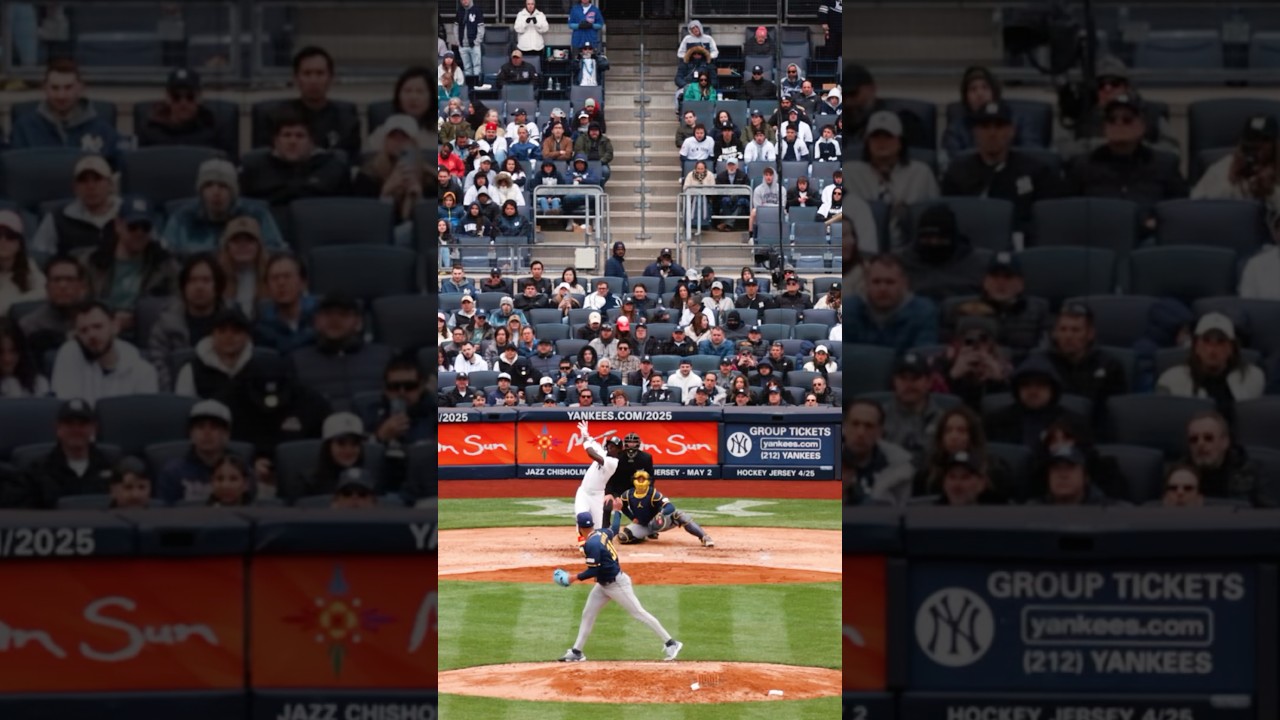 Congratulations on your first Silver Slugger Award, Jazz! 🙏