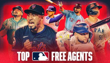 The 50 Free Agents MLB Fans NEED to Know in the 2025 Offseason | MLB Deep Dive
