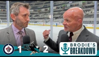 Brodie's Breakdown at WPG (11/7)