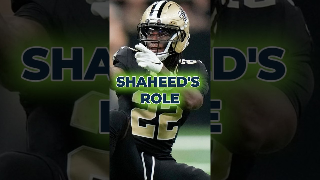 Seahawks Game Plan For Rashid Shaheed LEAKED #seahawks #nfl #shorts