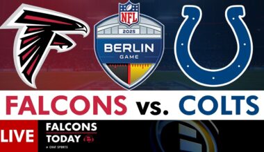 Falcons vs. Colts Live Streaming Scoreboard, Free Play-By-Play, Highlights | NFL Week 10