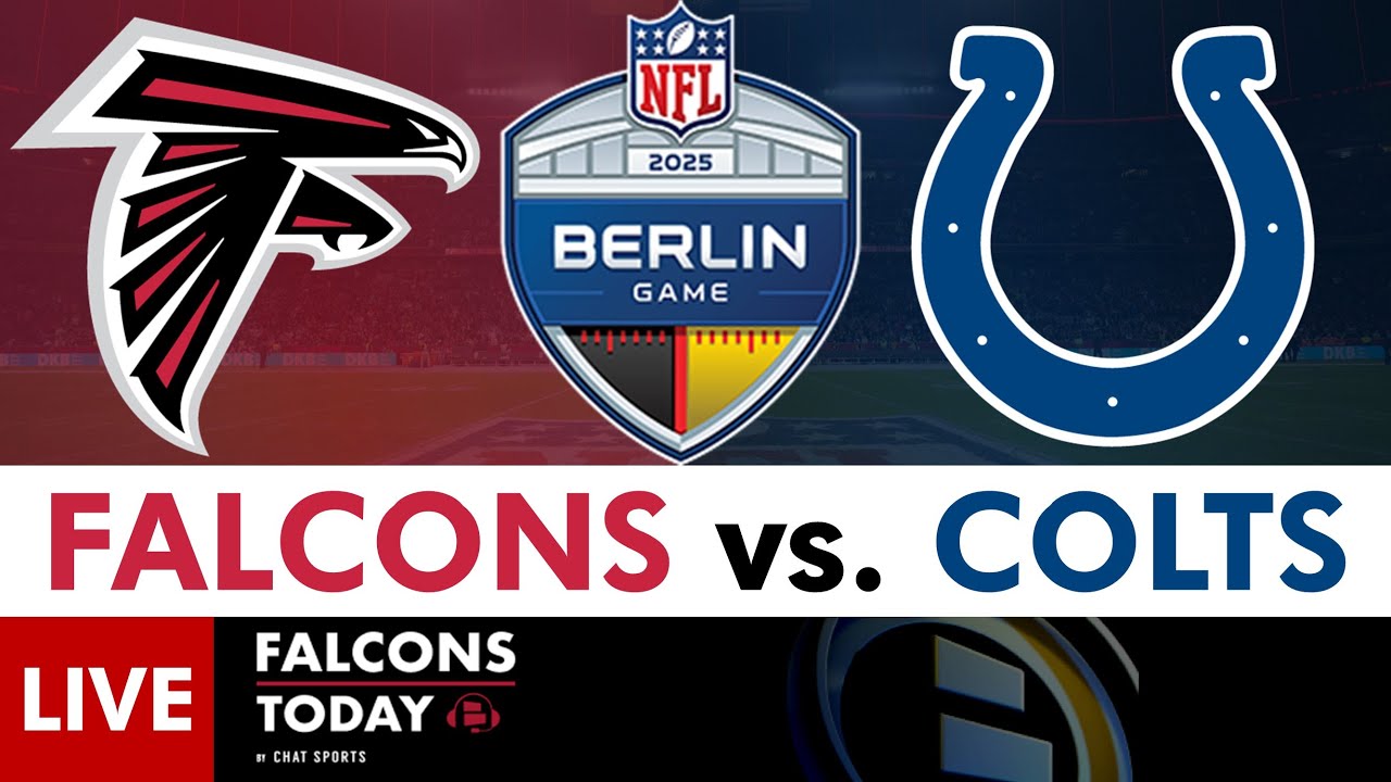 Falcons vs. Colts Live Streaming Scoreboard, Free Play-By-Play, Highlights | NFL Week 10