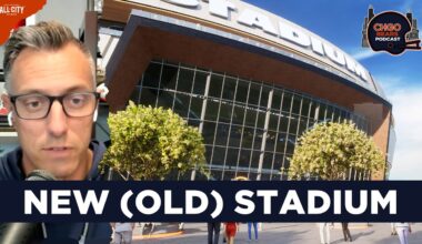 Are the NEW Bears Stadium Renderings a Little TOO FAMILIAR?