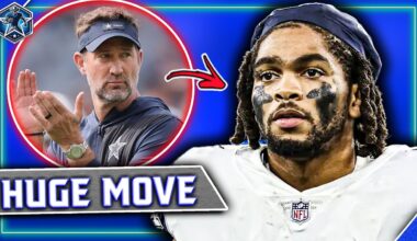 Cowboys Make SNEAKY signing…