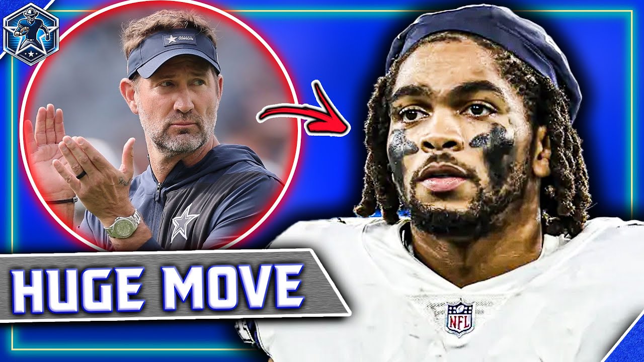 Cowboys Make SNEAKY signing…