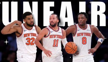 This Is Not The Same New York Knicks...