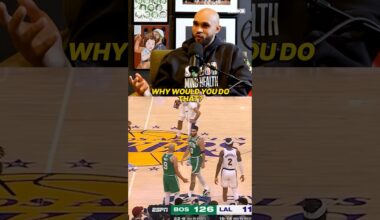 JT did Derrick so dirty here 😭 #jaysontatum #derrickwhite #celtics #nba #whitenoisepodcast