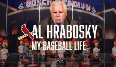 Al Hrabosky: My Baseball Life | St. Louis Cardinals