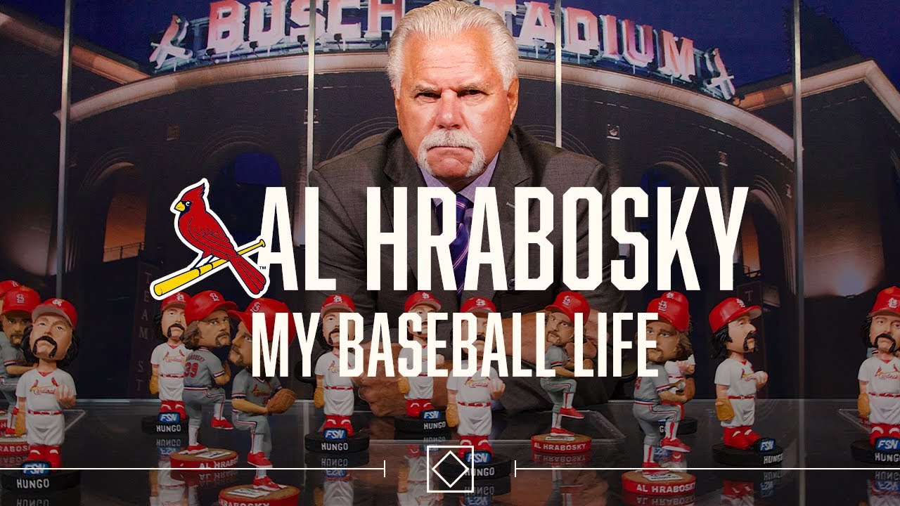 Al Hrabosky: My Baseball Life | St. Louis Cardinals