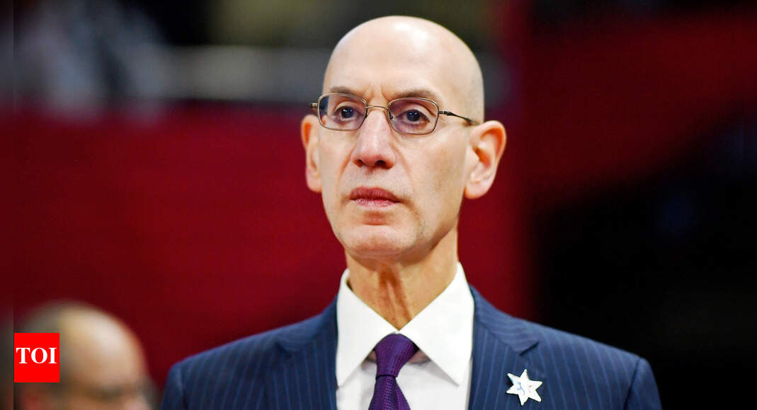 "He was a mentor and friend to me"- NBA commissioner Adam Silver pays heartfelt tribute to late NFL legend Paul Tagliabue | NBA News