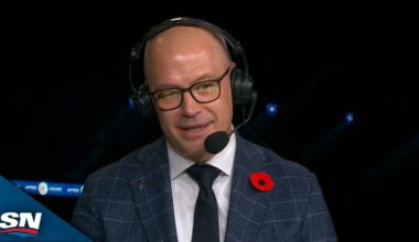 Patrik Allvin Addresses Future Of Quinn Hughes With Canucks | After Hours