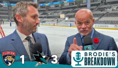 Brodie's Breakdown vs FLA (11/8)