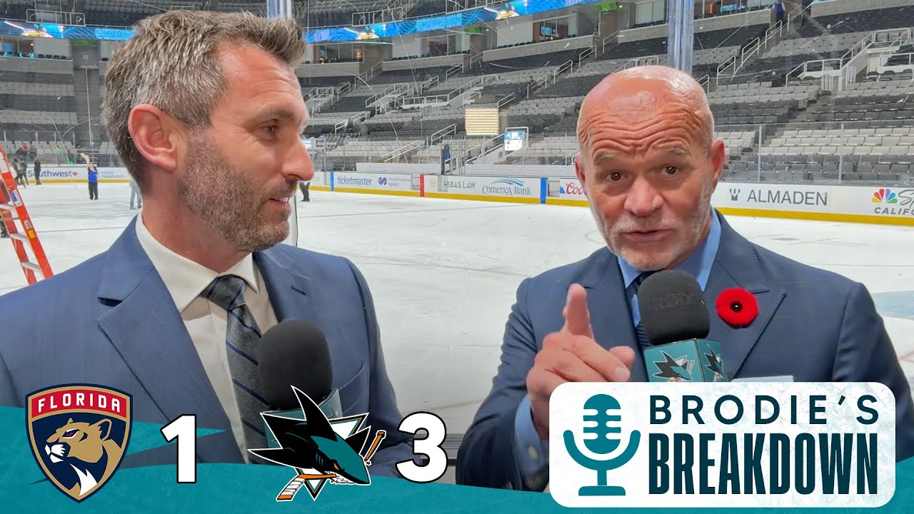 Brodie's Breakdown vs FLA (11/8)