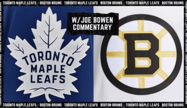 Full Highlights | Bruins vs. Maple Leafs – Nov 8, 2025 (w/Joe Bowen)