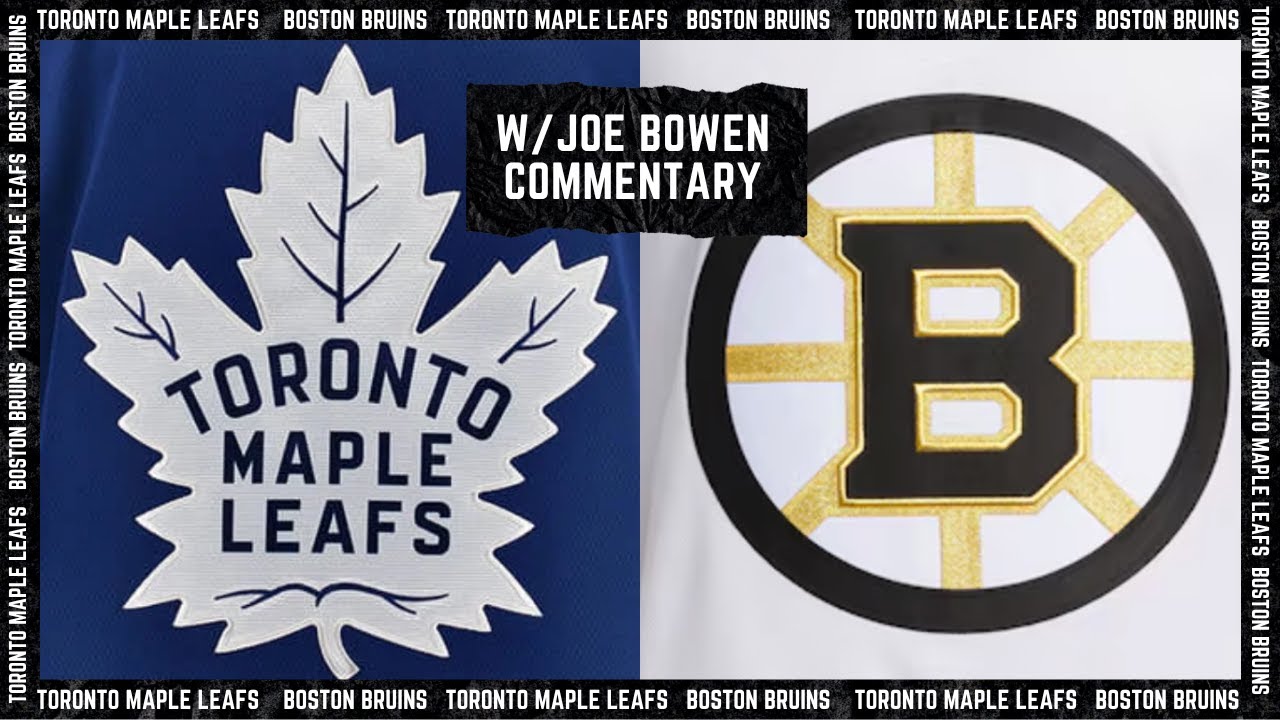Full Highlights | Bruins vs. Maple Leafs – Nov 8, 2025 (w/Joe Bowen)