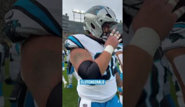 Ryan Fitzgerald was HYPED after 68-YD FG set new NFL record 🤩 (via @panthers/X)