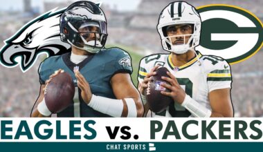 HUGE Philadelphia Eagles News Before BIG Game vs. Green Bay Packers | What Eagles Must Do To Win