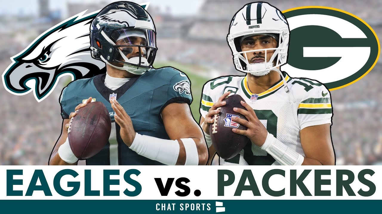 HUGE Philadelphia Eagles News Before BIG Game vs. Green Bay Packers | What Eagles Must Do To Win