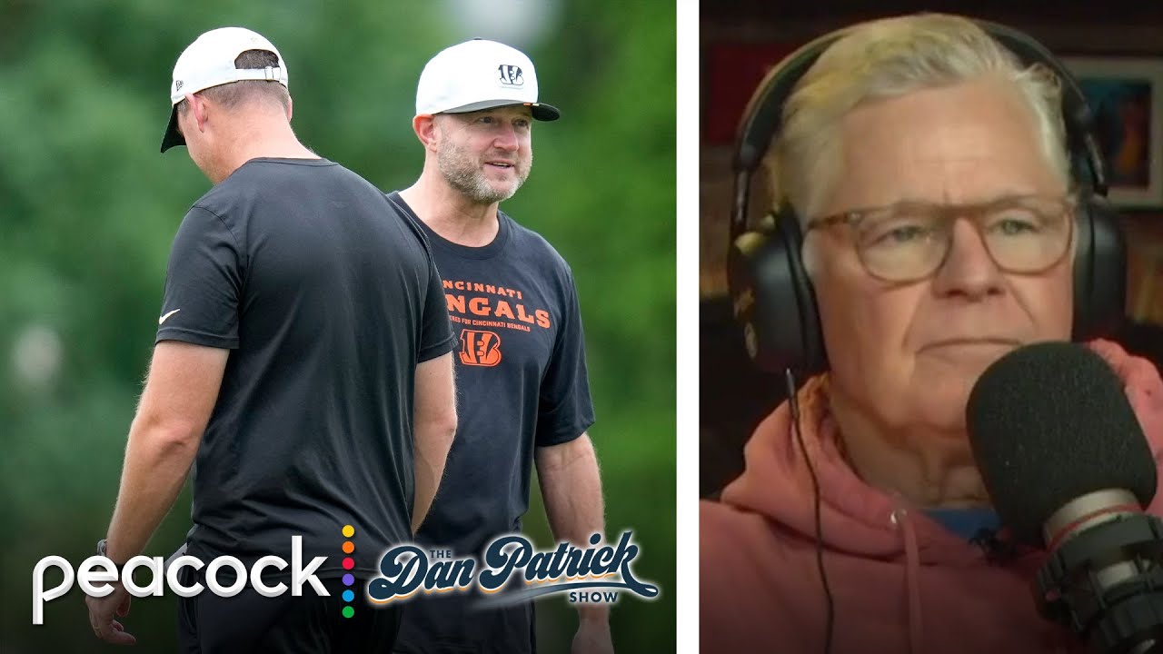 Will Bengals fire Duke Tobin and Zac Taylor after the season? | Dan Patrick Show | NBC Sports