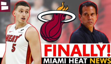 FINALLY! Miami Heat Fans Get The News They’ve Been Waiting For!