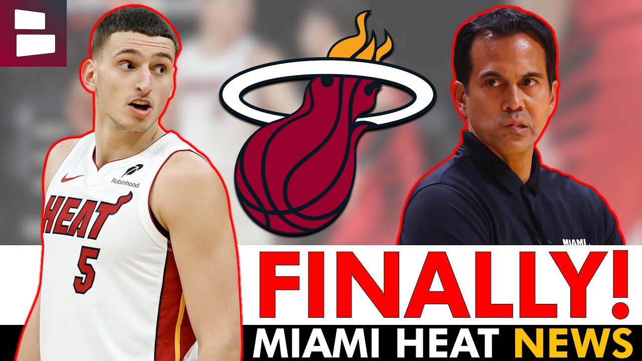 FINALLY! Miami Heat Fans Get The News They’ve Been Waiting For!