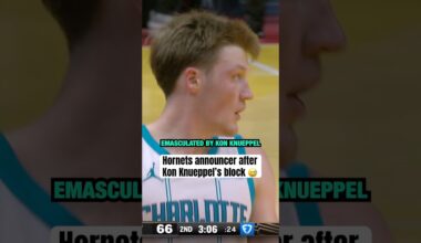 'Oh my goodness, that's embarrasing!' 😭