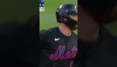 Jerry Seinfeld was HYPED for Brandon Nimmo's grand slam 🤣