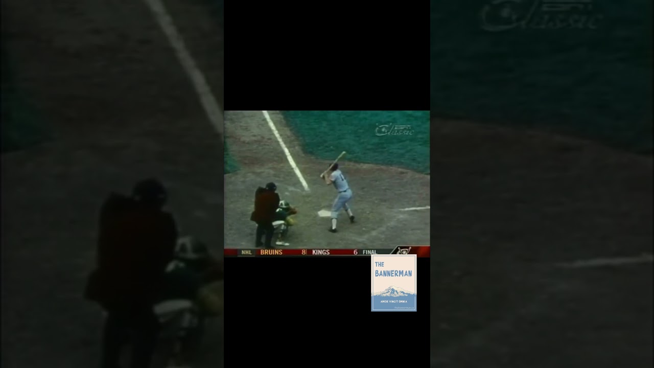 1973-10-21 Oakland Athletics Win the World Series | MLB Champions #shorts