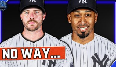 MAJOR Yankees Free Agency Update - Yankees STEALING Mets Stars...