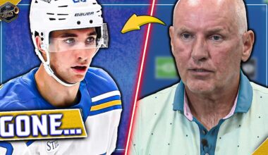 Blues make MULTIPLE moves... This was INEVITABLE | Blues News
