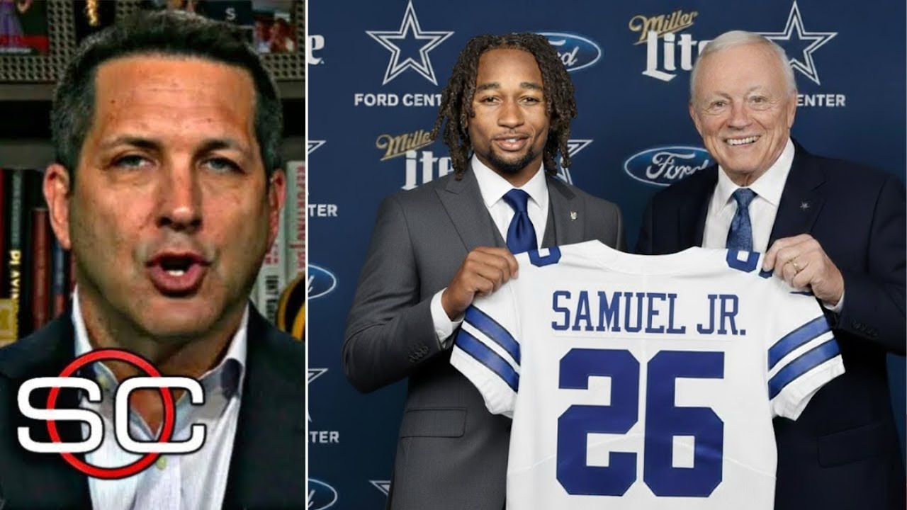 BLOCKBUSTER DEAL! ASANTE SAMUEL JR SIGNS WITH THE COWBOYS IN A HISTORIC TRADE! DALLAS COWBOYS NEWS