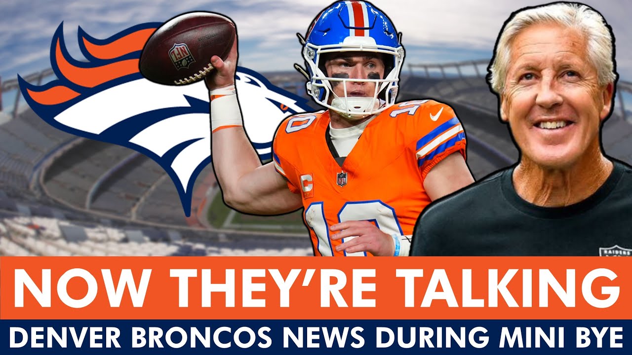 The Denver Broncos Have Delivered A POWERFUL Statement To The Rest Of The NFL…