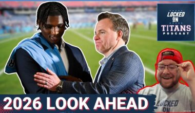 Tennessee Titans 2026 Primer: Franchise Cornerstones, Cut Candidates, Biggest Needs & Asset Update