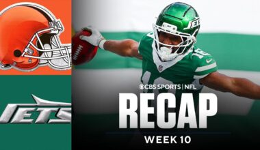Jets take down Browns after special teams dominance, earn first home win of season
