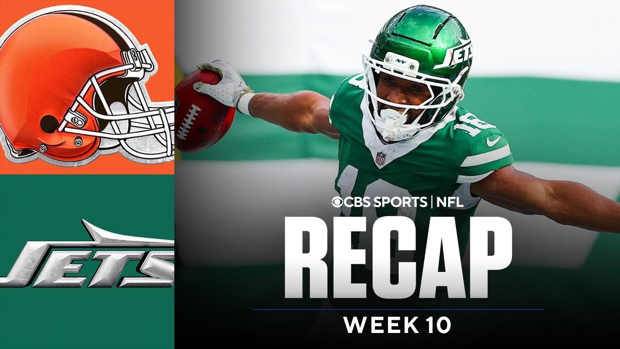 Jets take down Browns after special teams dominance, earn first home win of season