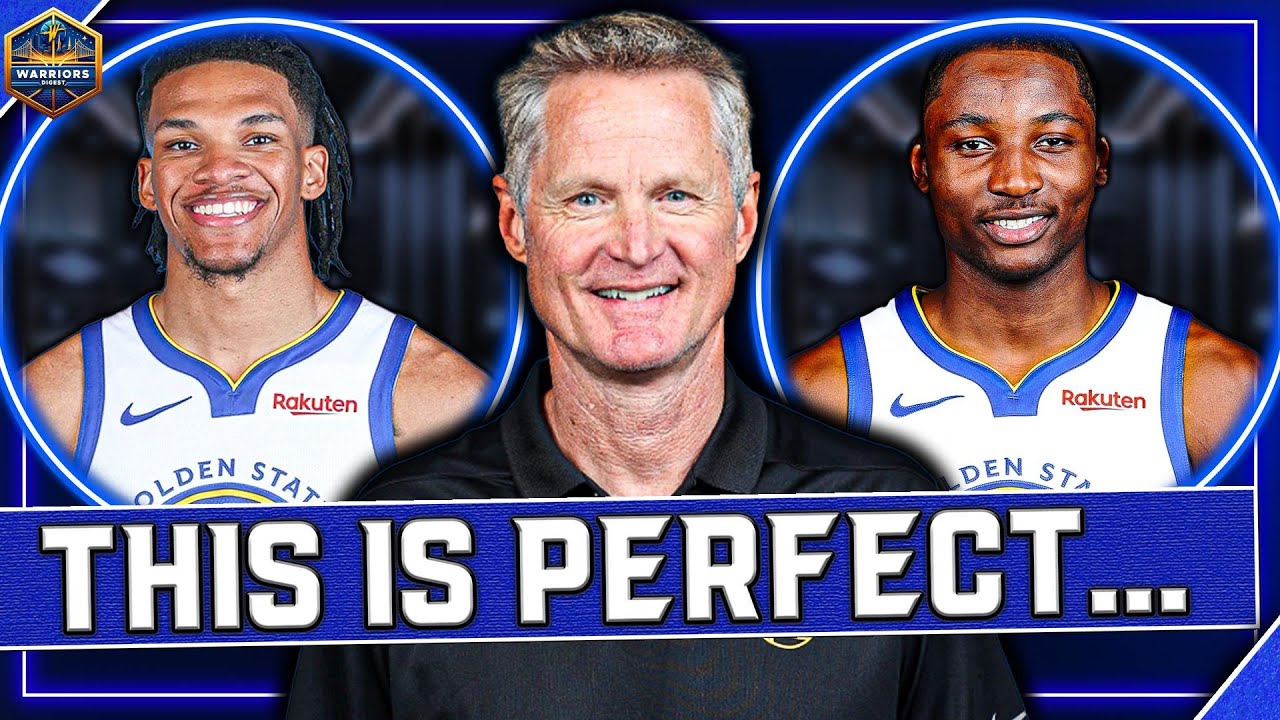 This Changes Everything For The Golden State Warriors...