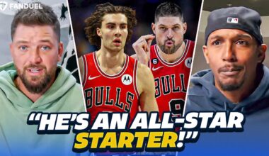 Chicago Bulls are MOST INTERESTING Team! Josh Giddey is an ALL-STAR & Nikola Vucevic Game-Winner!